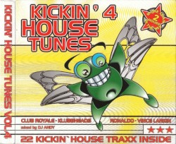 Kickin' House Tunes 4