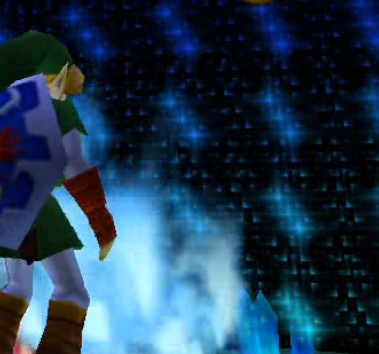 VII (blue fire mix)