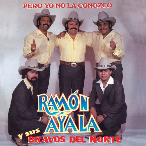 Pero Yo No La Conozco