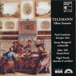 Oboe Sonatas