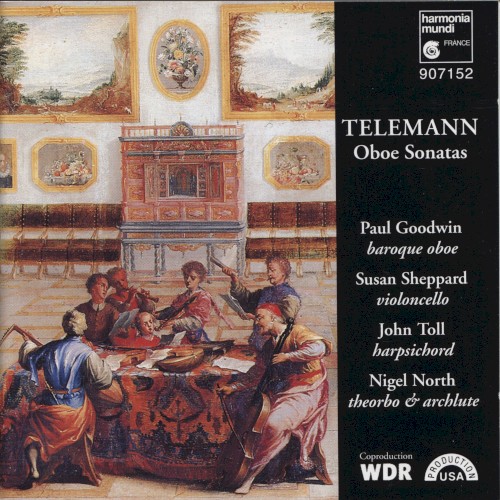 Oboe Sonatas