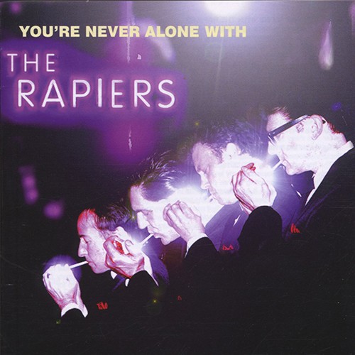 You're Never Alone With