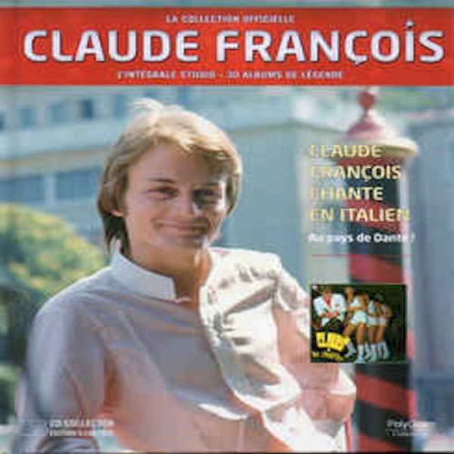 Claude François chante en italien