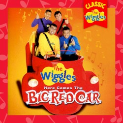 Here Comes the Big Red Car