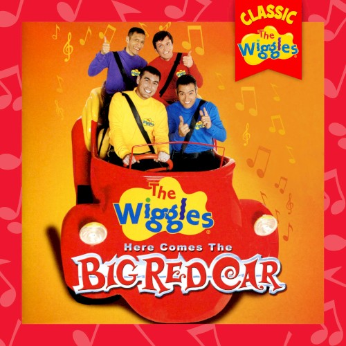 Here Comes the Big Red Car