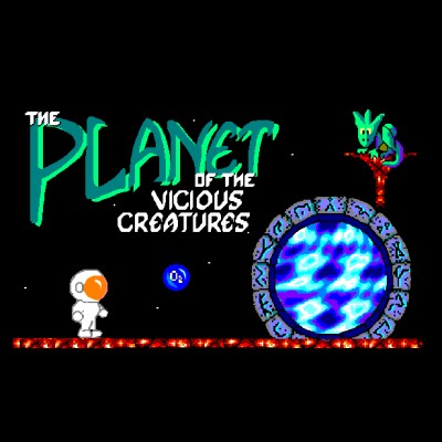 The Planet of the Vicious Creatures
