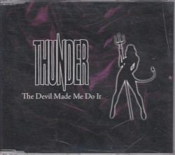 The Devil Made Me Do It