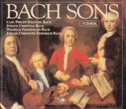 Bach Sons