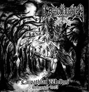 Carpathian Wolves - Rehearsal 1993