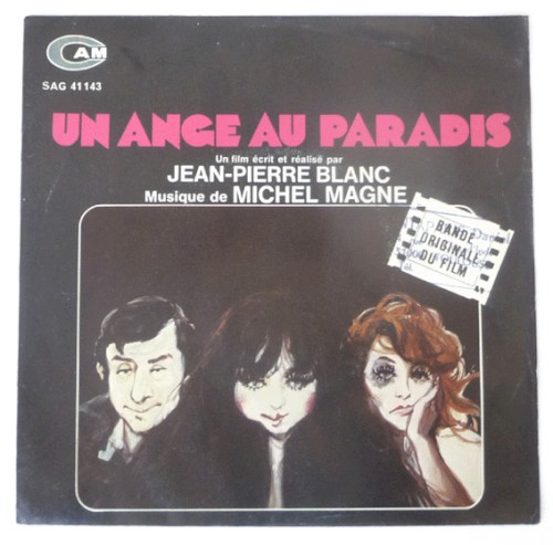 Un Ange au paradis