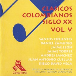 Clásicos colombianos del siglo XX, vol. V