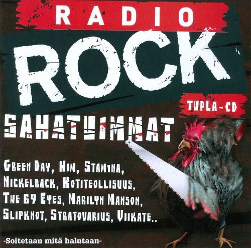 Radio Rock Sahatuimmat