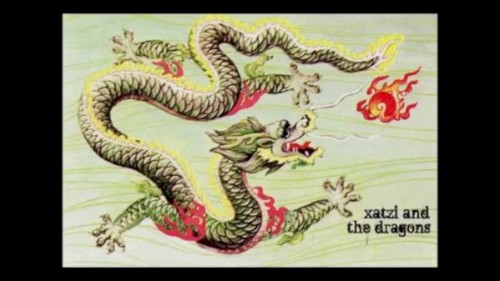 Xatzi And The Dragons
