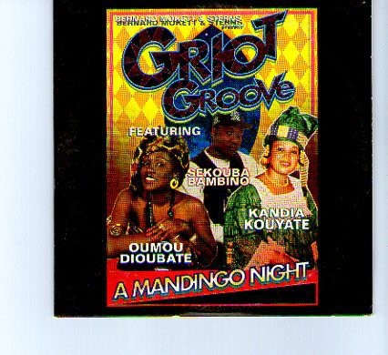 Griot Groove ’99 European Tour / A Mandingo Night
