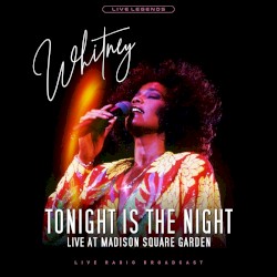WNEW FM Radio Broadcast Madison Square Garden April 1991