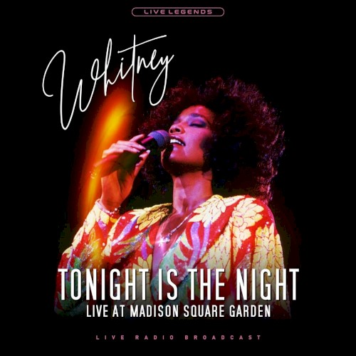 WNEW FM Radio Broadcast Madison Square Garden April 1991
