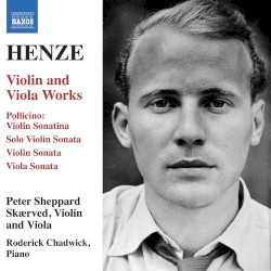 Violin and Viola Works