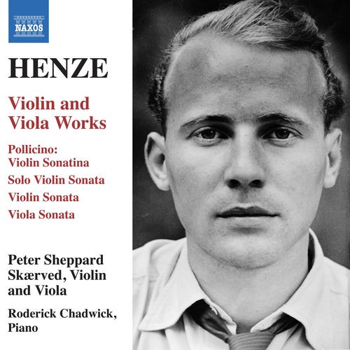 Violin and Viola Works