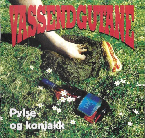 Pylse og konjakk