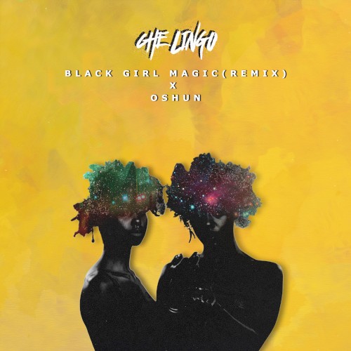 Black Girl Magic (remix)