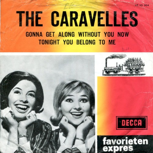 Gonna Get Along Without You Now / Tonight You Belong to Me