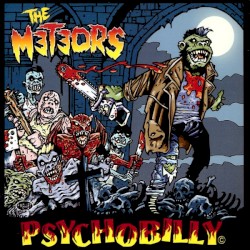 Psychobilly