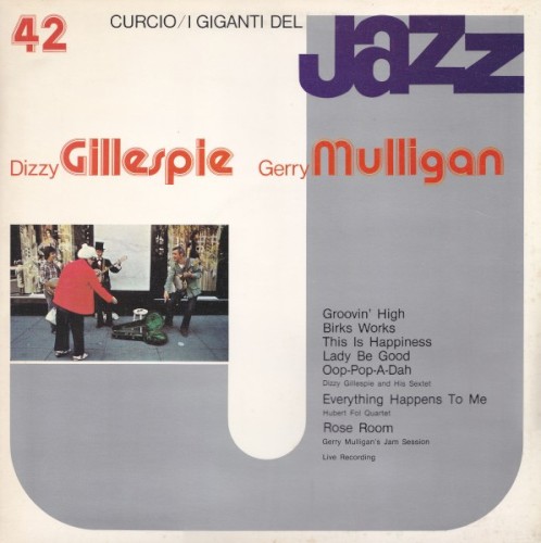 I Giganti Del Jazz Vol. 42