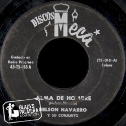 Alma de hombre / Aquella copa