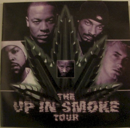 The Up in Smoke Tour