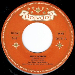 Seize tonnes / Bonjour Paris
