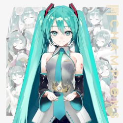 MAGICAL MIRAI SONG CONTEST CHAMPIONS