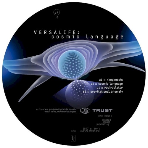 Cosmic Language
