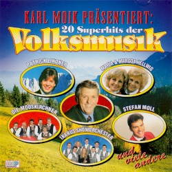 20 Superhits der Volksmusik