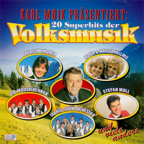 20 Superhits der Volksmusik