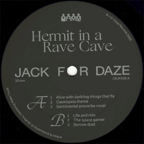 Hermit In A Rave Cave, Pt. 1
