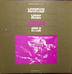 Mountain Music Bluegrass Style