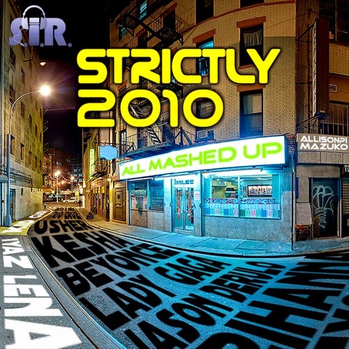 Strictly 2010: All Mashed Up