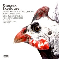 Oiseaux exotiques