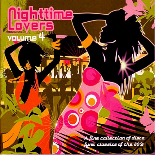 Nighttime Lovers, Volume 4