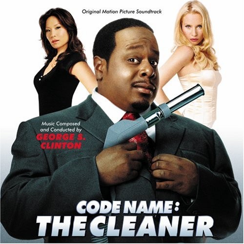 Code Name: The Cleaner