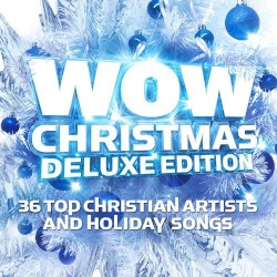 WOW Christmas Blue