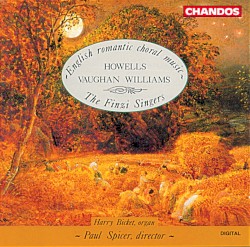 English Romantic Choral Music