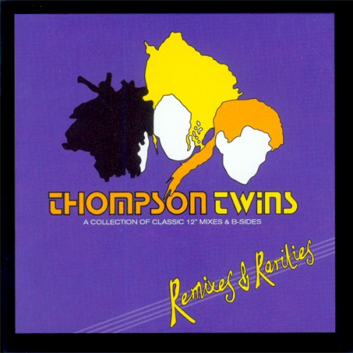 Remixes & Rarities: A Collection of Classic 12″ Mixes & B‐Sides