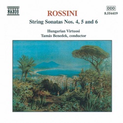 String Sonatas nos. 4, 5 and 6