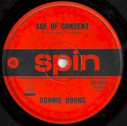 Age of Consent / Piccadilly Pages