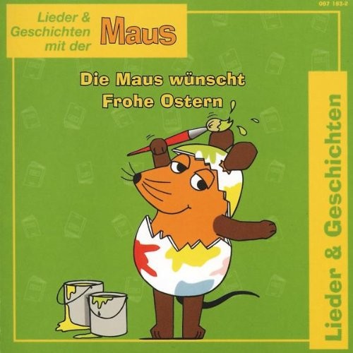 Die Maus Wuenscht Frohe Ostern