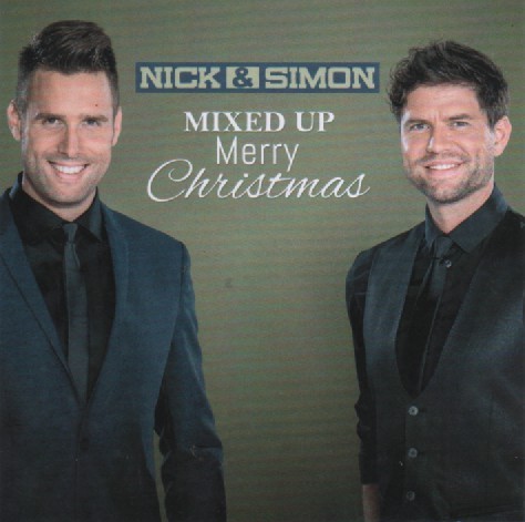 Mixed Up Merry Christmas