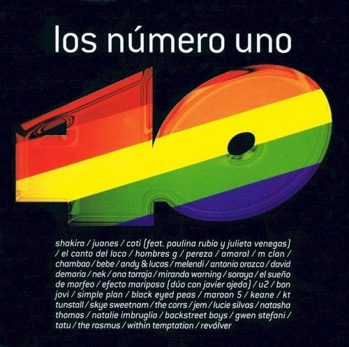 Los número uno 40