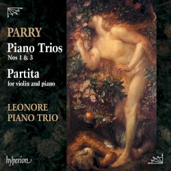 Piano Trios nos. 1 & 3