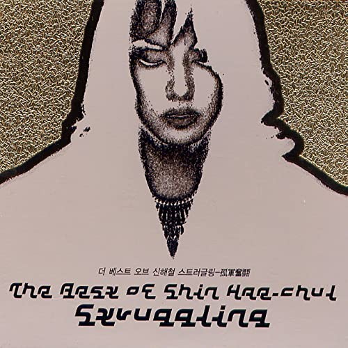 The Best of Shin hae-Chul - Struggling